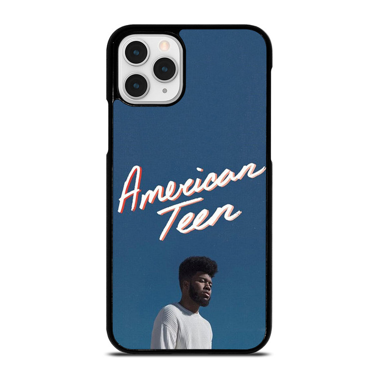 KHALID AMERICAN TEEN iPhone 11 Pro Case Cover