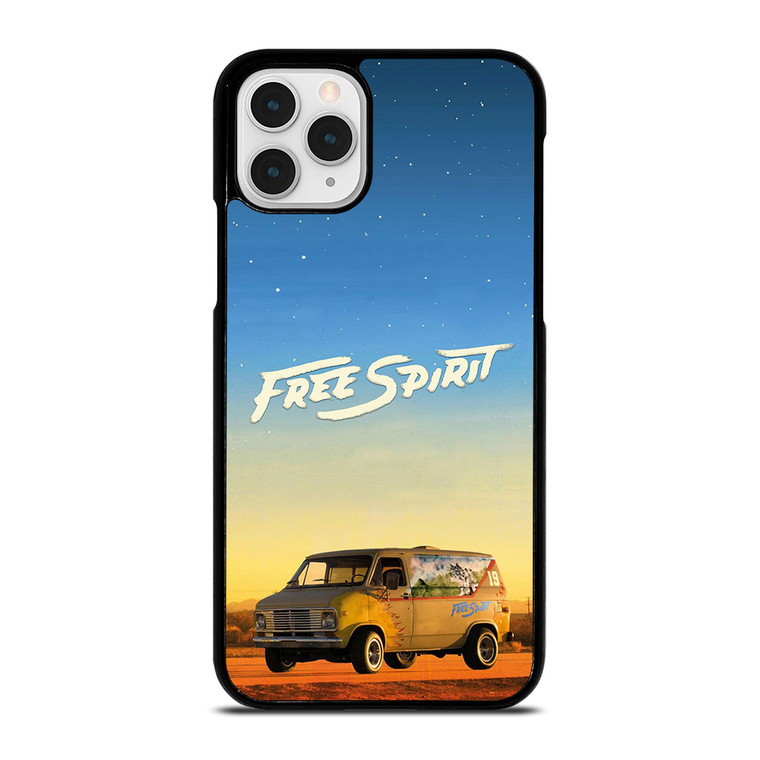 KHALID FREE SPIRIT RAPPER iPhone 11 Pro Case Cover