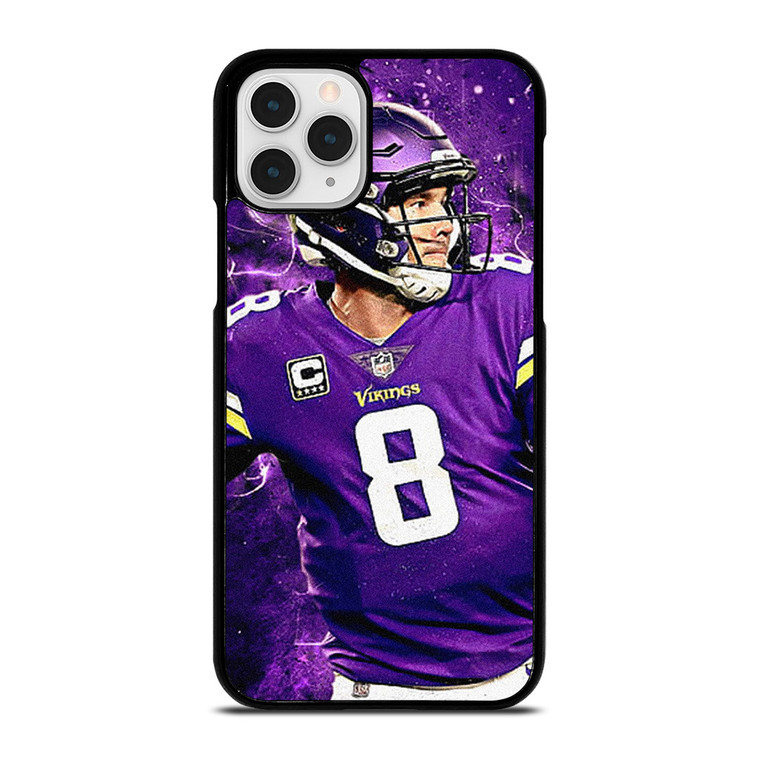 KIRK COUSINS MINNESOTA VIKINGS iPhone 11 Pro Case Cover