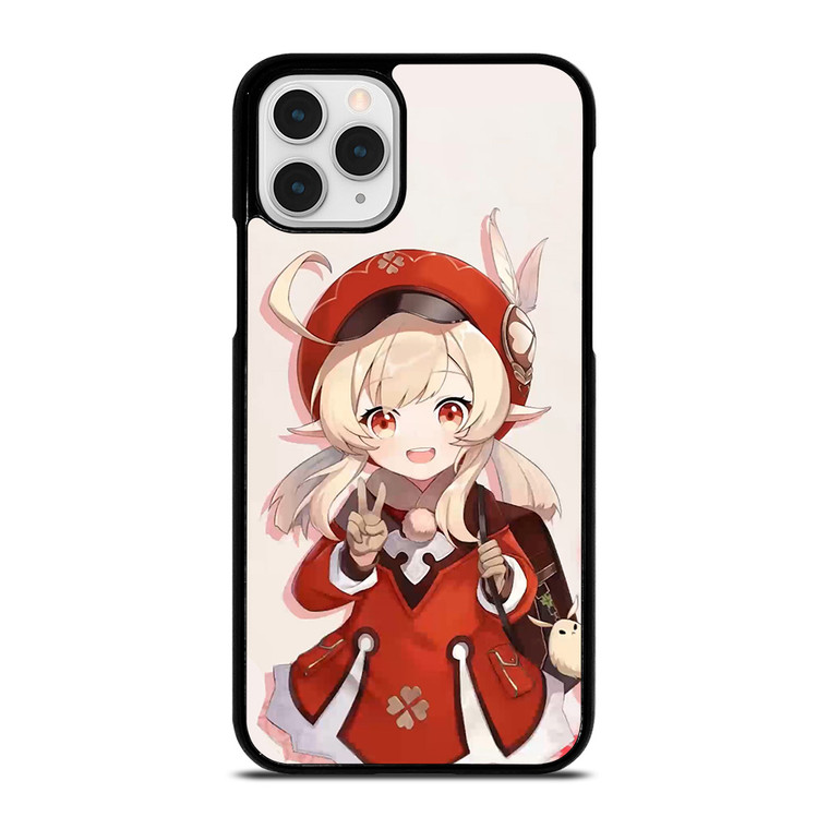 KLEE GENSHIN IMPACT iPhone 11 Pro Case Cover