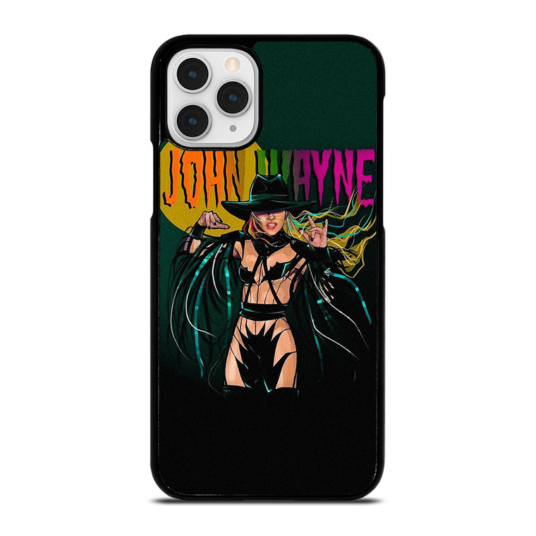 LADY GAGA JOHN WAYNE iPhone 11 Pro Case Cover