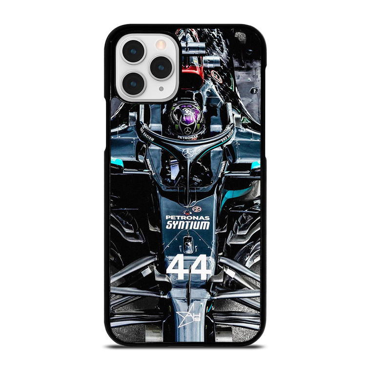 LEWIS HAMILTON F1 CAR iPhone 11 Pro Case Cover