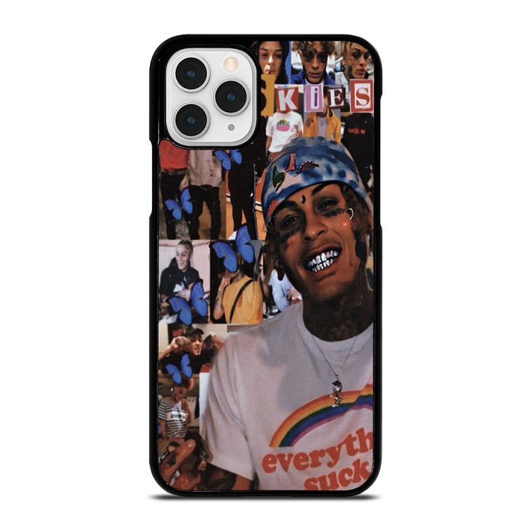 LIL SKIES COLLAGE iPhone 11 Pro Case Cover
