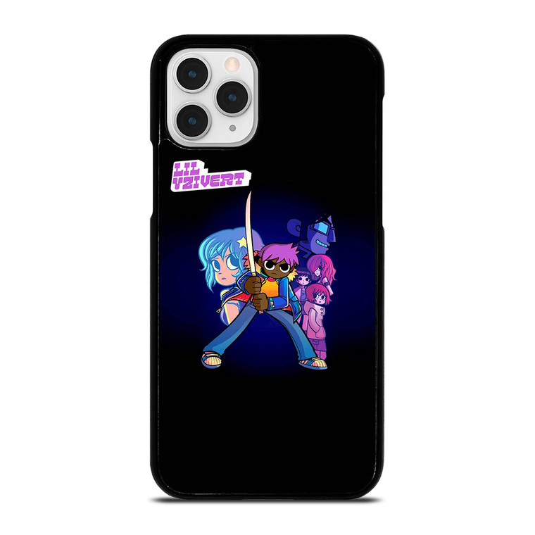 LIL UZI VERT WORLD VS SCOTT PILGRIM iPhone 11 Pro Case Cover