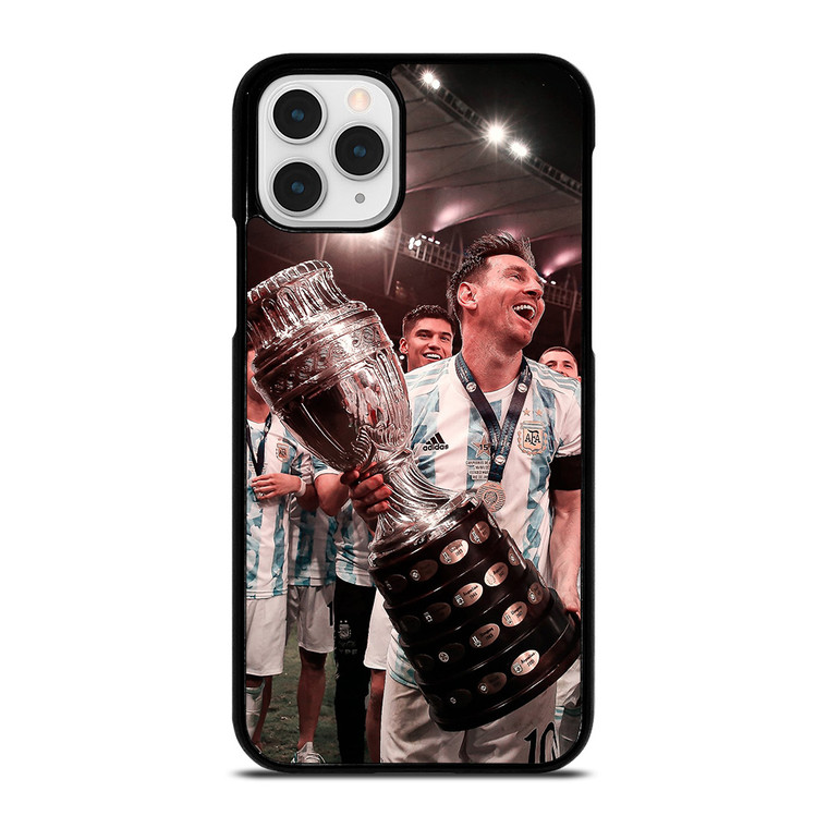LIONEL MESSI COPA AMERICA iPhone 11 Pro Case Cover LIONEL MESSI COPA AMERICA iPhone 11 Pro Case Cover