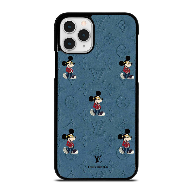 LOUIS VUITTON MICKEY MOUSE iPhone 11 Pro Case Cover