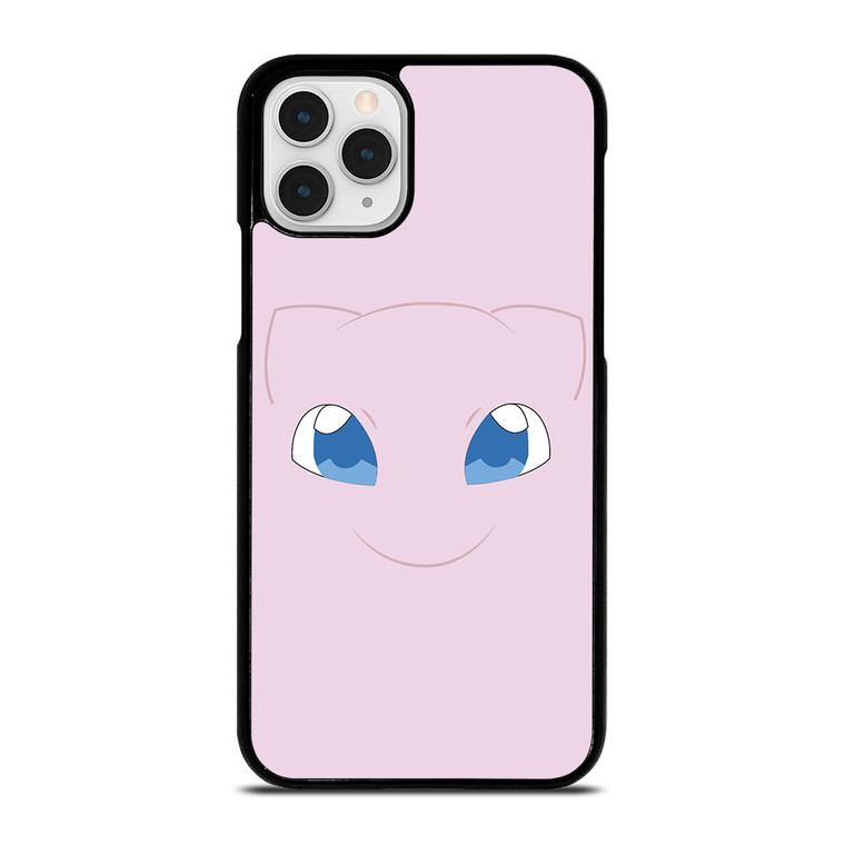 MEWTWO POKEMON FLAT ICON iPhone 11 Pro Case Cover