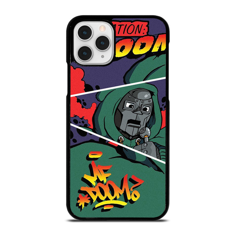 MF DOOM DOOMSDAY iPhone 11 Pro Case Cover