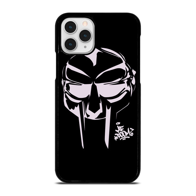 MF DOOM RAPPER MASK LOGO iPhone 11 Pro Case Cover