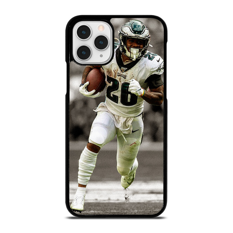MILES SANDERS PHILADELPHIA EAGLES NFL iPhone 11 Pro Case Cover