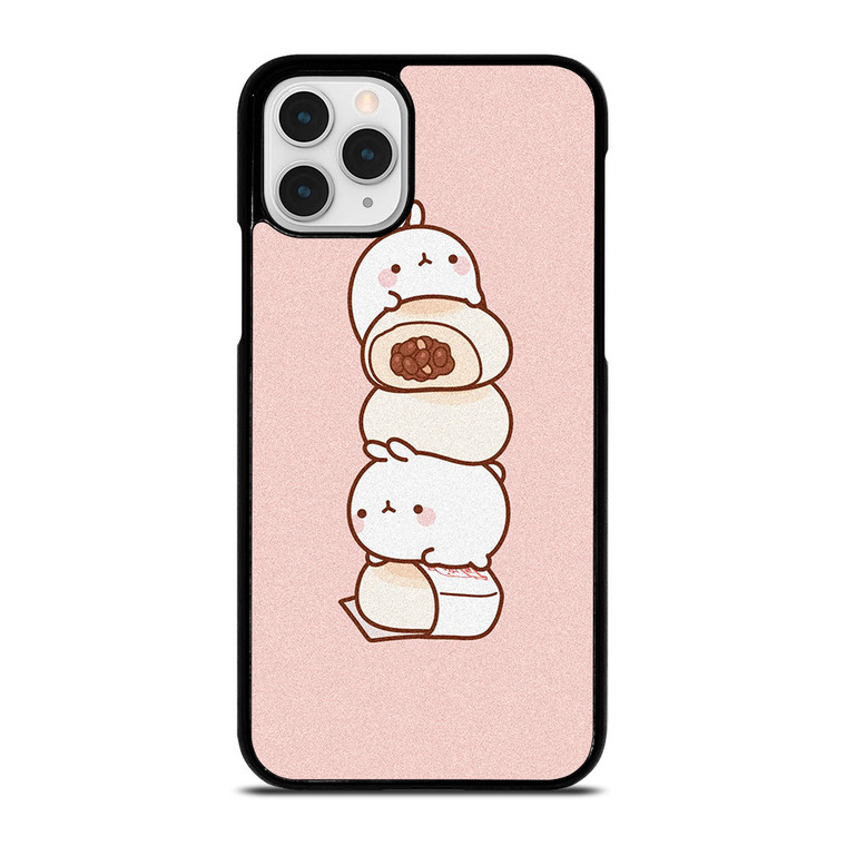 MOLANG RABBIT PINK iPhone 11 Pro Case Cover