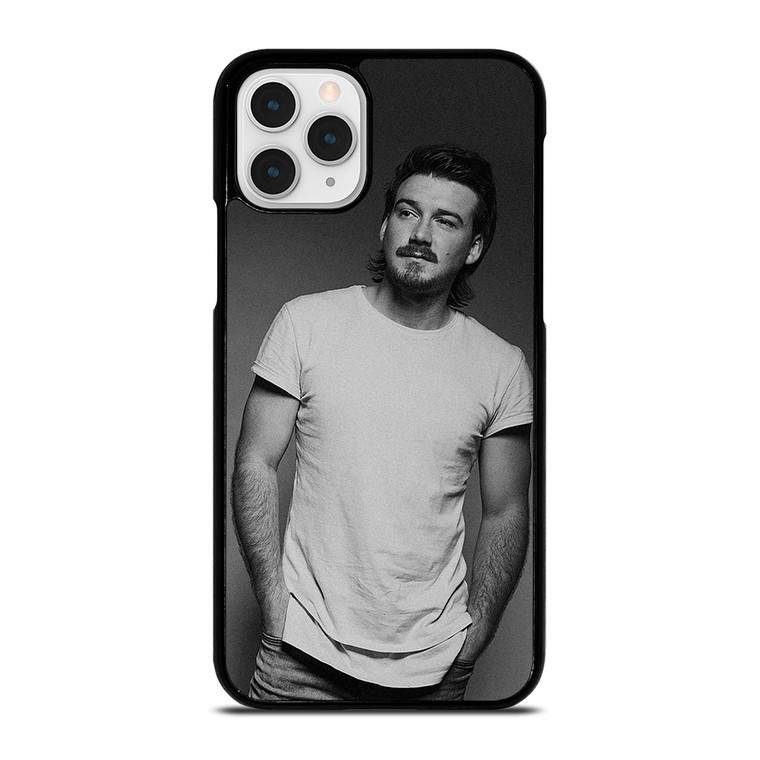 MORGAN WALLEN BLACK WHITE iPhone 11 Pro Case Cover