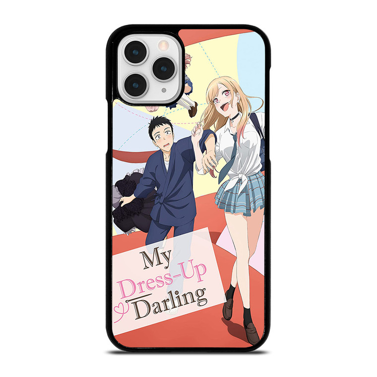 MY DRESS UP DARLING ANIME iPhone 11 Pro Case Cover