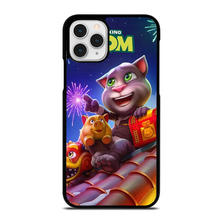 MY TALKING TOM GAMES iPhone 11 Pro Case Cover