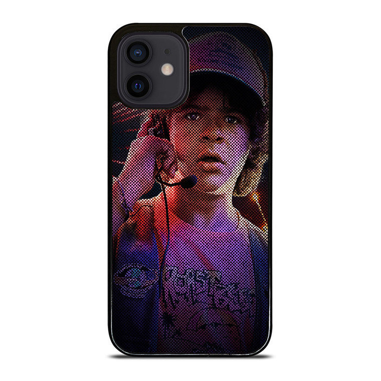 STRANGER THINGS DUSTIN iPhone 12 Mini Case Cover