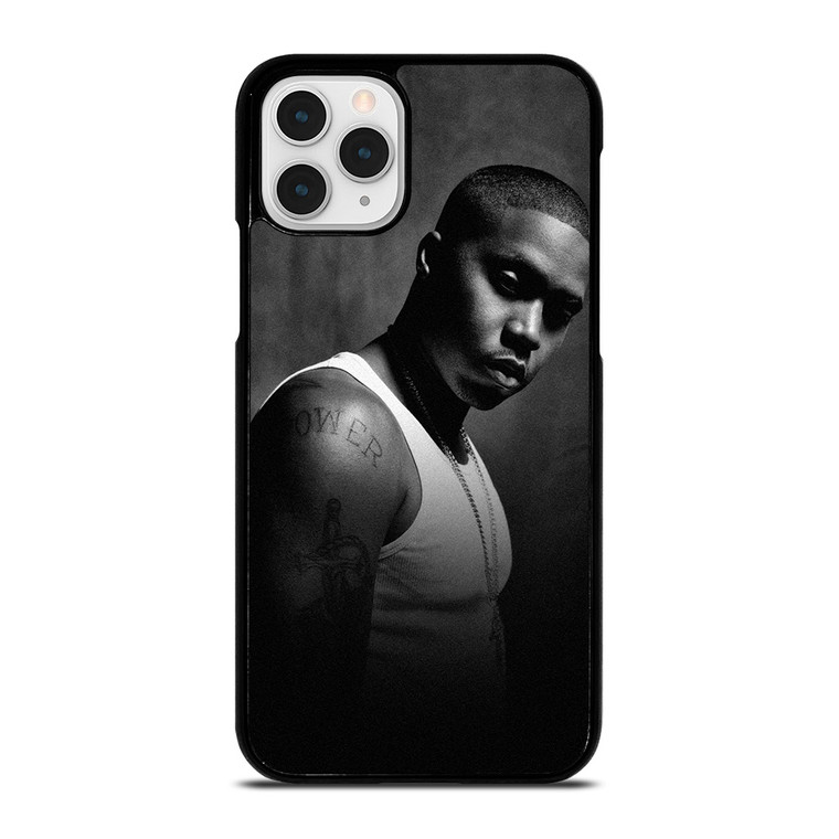 NASIR JONES NAS RAPPER iPhone 11 Pro Case Cover