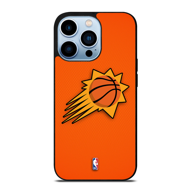 PHOENIX SUNS BASKETBALL NBA iPhone 13 Pro Max Case Cover