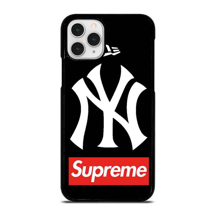NEW YORK YANKEES SUPREME NEW ERA iPhone 11 Pro Case Cover