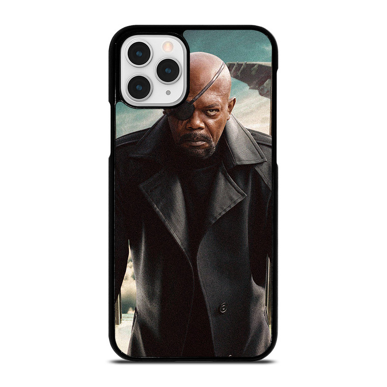 NICK FURY MARVEL iPhone 11 Pro Case Cover
