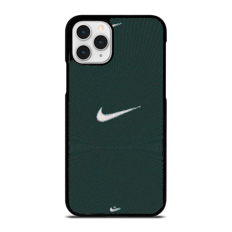 NIKE SWOOSH SPIRAL iPhone 11 Pro Case Cover