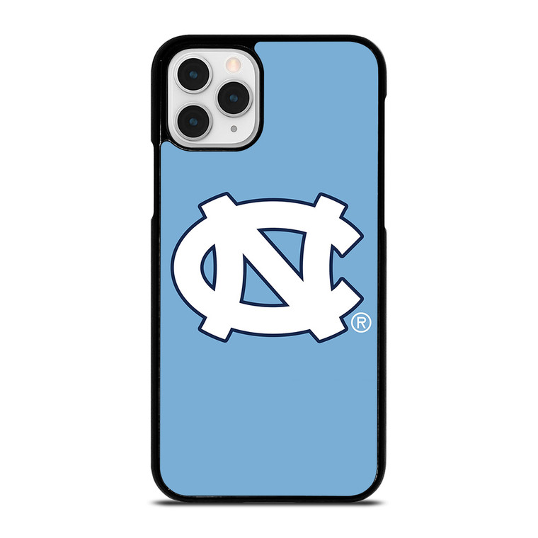 NORTH CAROLINA TAR HEELS FOOTBALL iPhone 11 Pro Case Cover