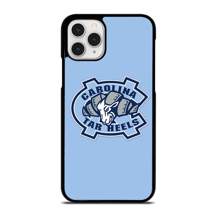 NORTH CAROLINA TAR HEELS ICON iPhone 11 Pro Case Cover