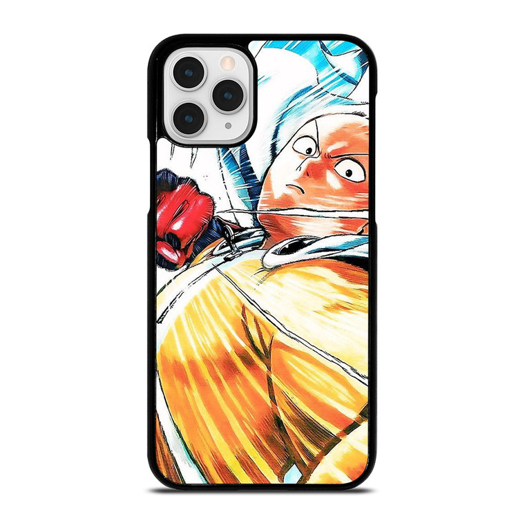 ONE PUNCH MAN SAITAMA SERIOUS iPhone 11 Pro Case Cover