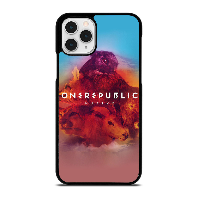 ONEREPUBLIC BAND NATIVE iPhone 11 Pro Case Cover