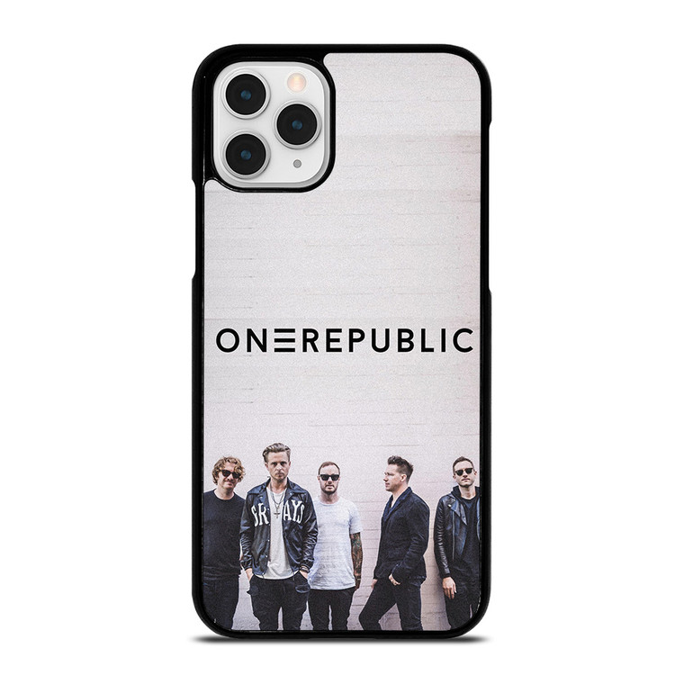 ONEREPUBLIC POP BAND iPhone 11 Pro Case Cover