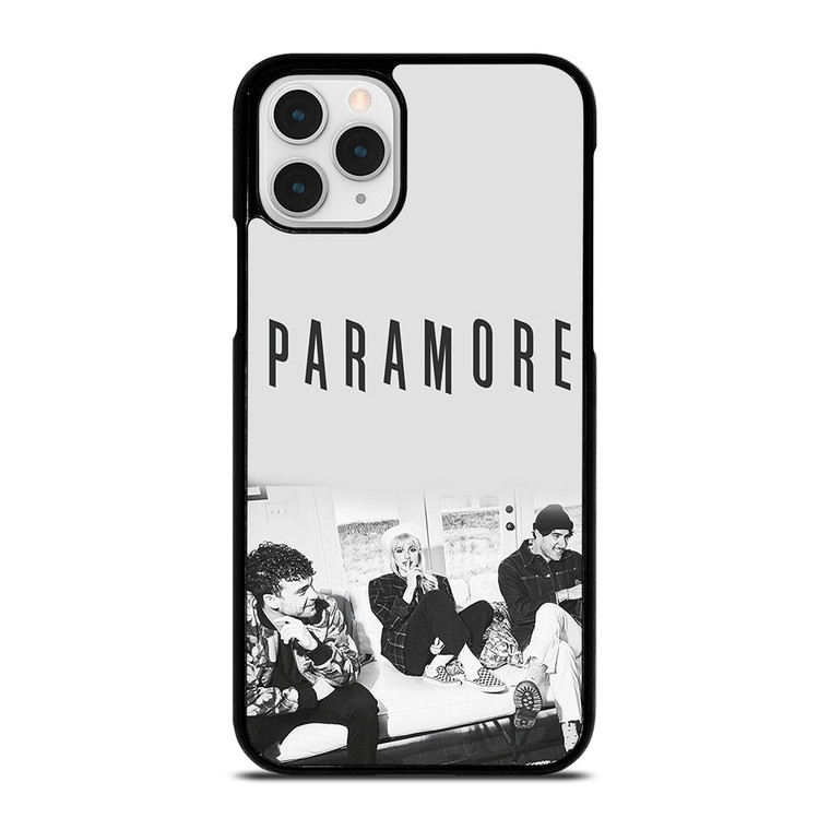 PARAMORE ROCK BAND MEMBER iPhone 11 Pro Case Cover