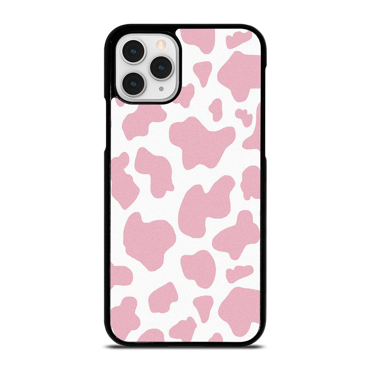 PINK COW PATTERN iPhone 11 Pro Case Cover