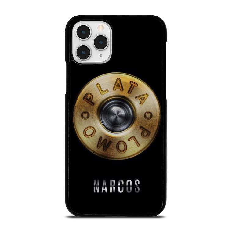 PLATA O PLOMO NARCOS PABLO ESCOBAR iPhone 11 Pro Case Cover