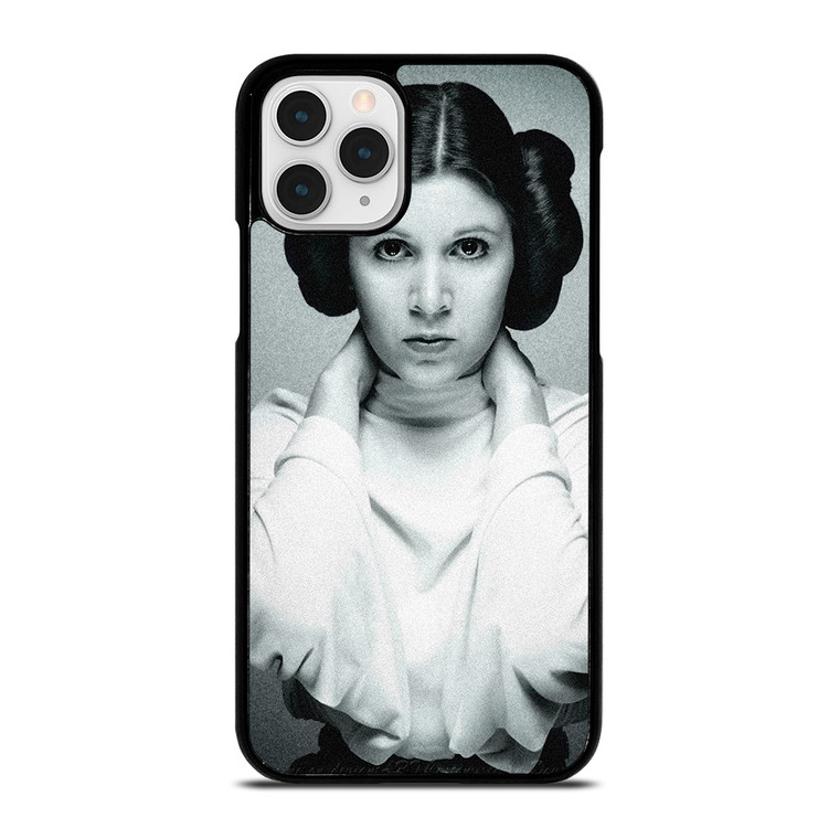 PRINCESS LEIA ORGANA STAR WARS iPhone 11 Pro Case Cover