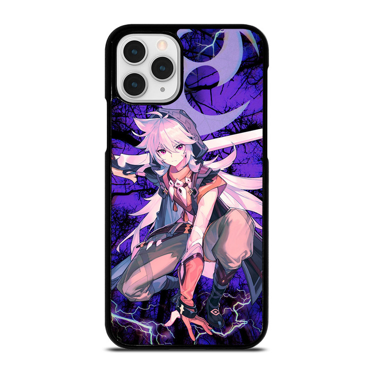 RAZOR GENSHIN IMPACT COOL iPhone 11 Pro Case Cover