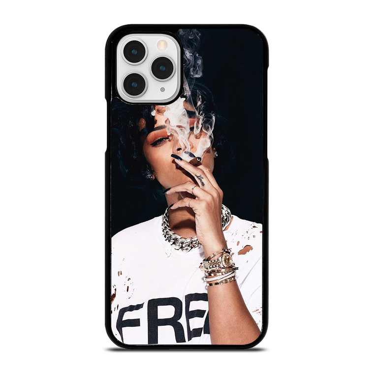 RIHANNA SMOKING iPhone 11 Pro Case Cover