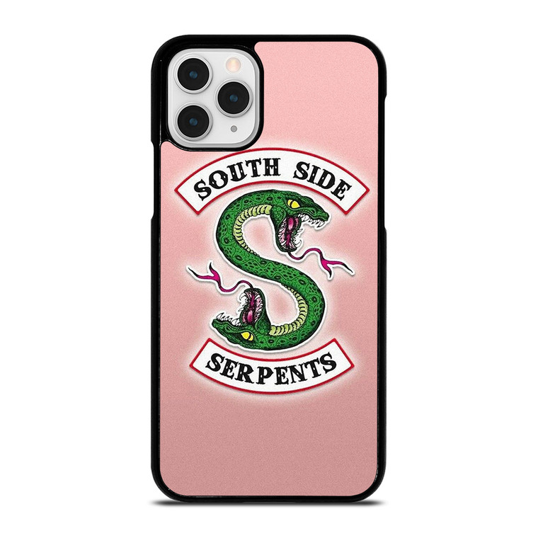 RIVERDALE SOUTH SIDE SERPENTS PINK iPhone 11 Pro Case Cover