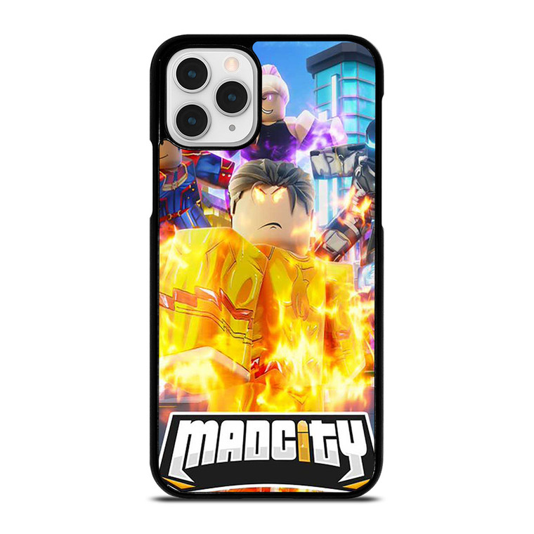 ROBLOX MAD CITY GAMES iPhone 11 Pro Case Cover