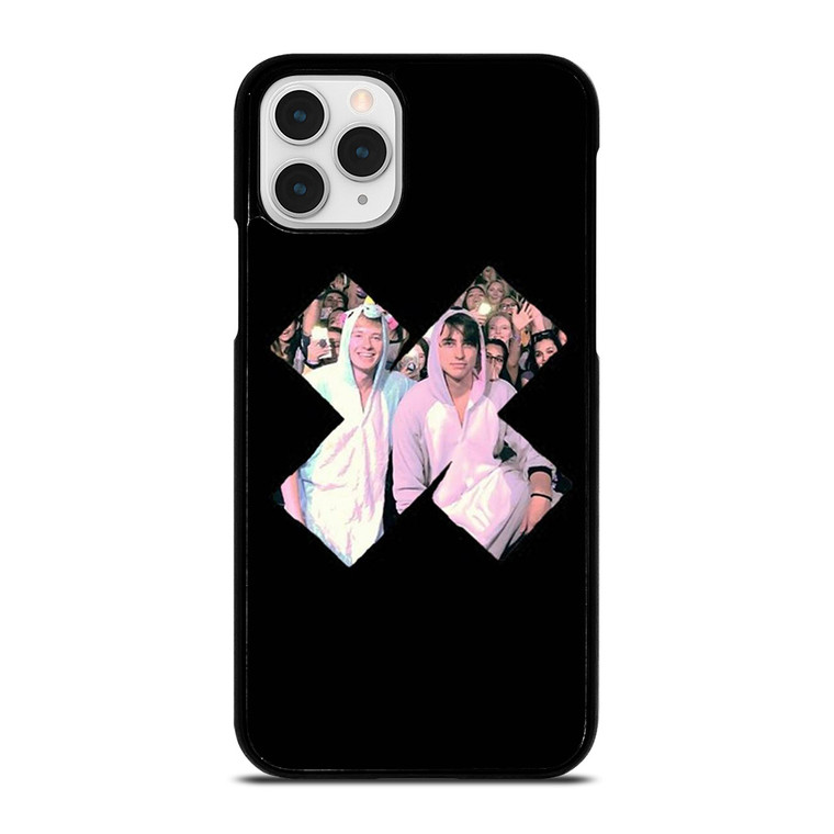 SAM AND COLBY BROCK YOUTUBER iPhone 11 Pro Case Cover