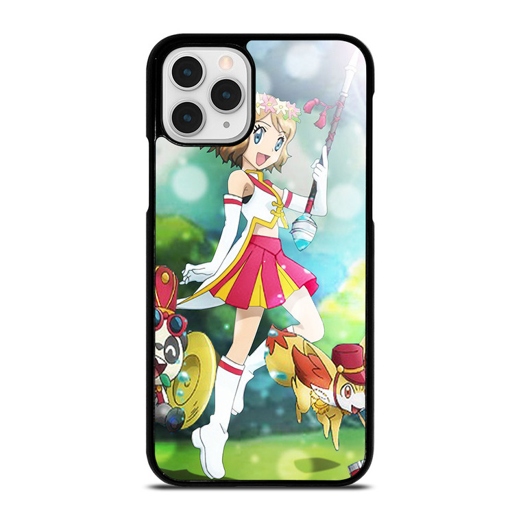 SERENA POKEMON ANIME 2 iPhone 11 Pro Case Cover