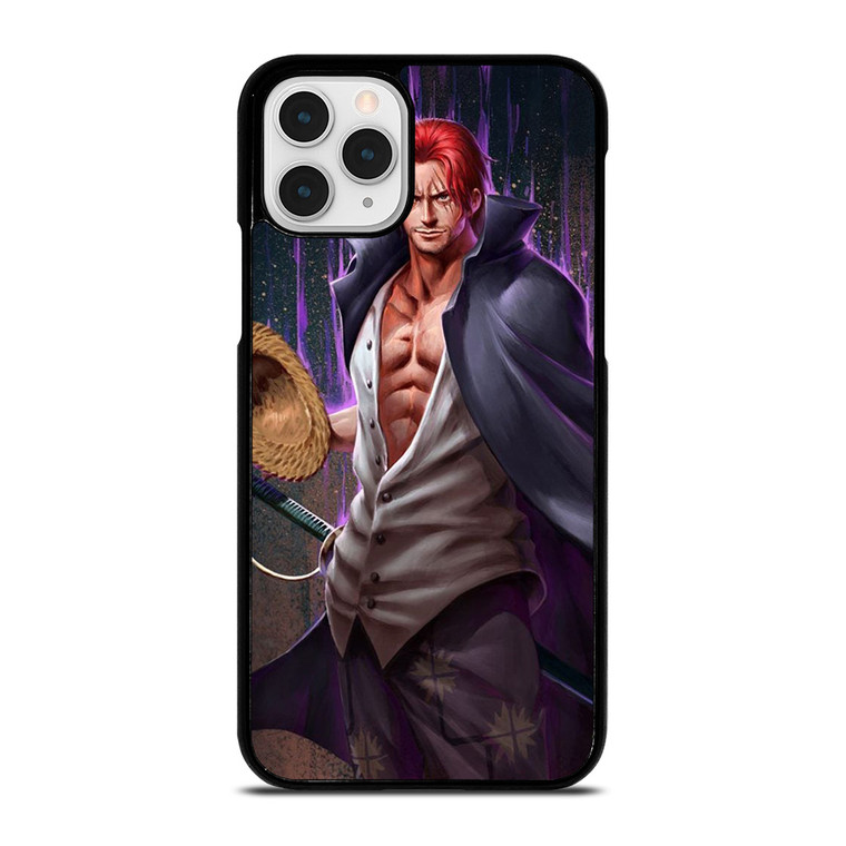 SHANKS ONE PIECE ANIME iPhone 11 Pro Case Cover