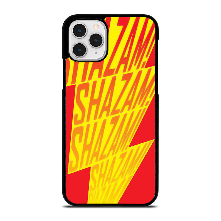 SHAZAM DC SUPERHERO iPhone 11 Pro Case Cover