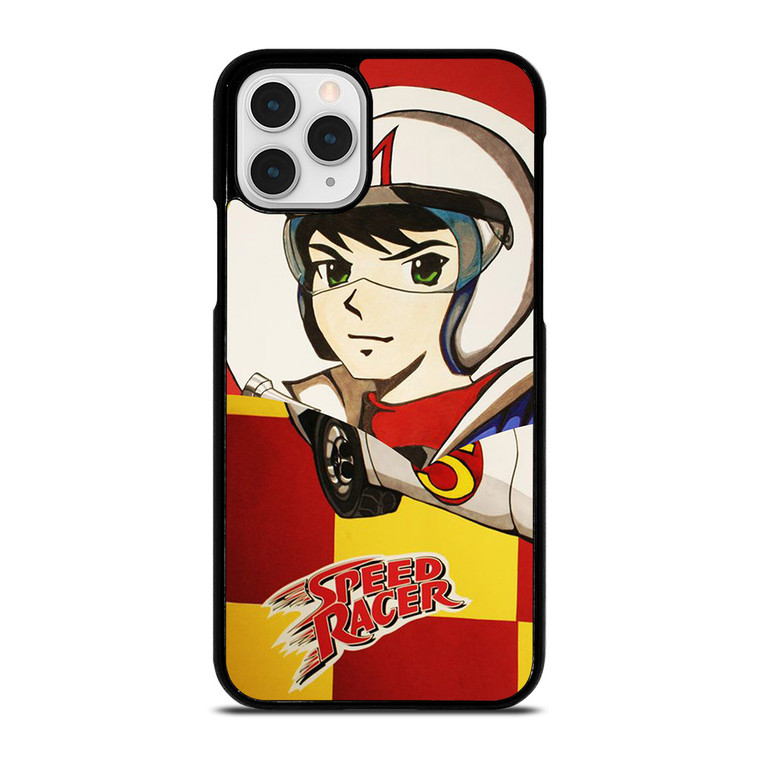 SPEED RACER ANIME iPhone 11 Pro Case Cover