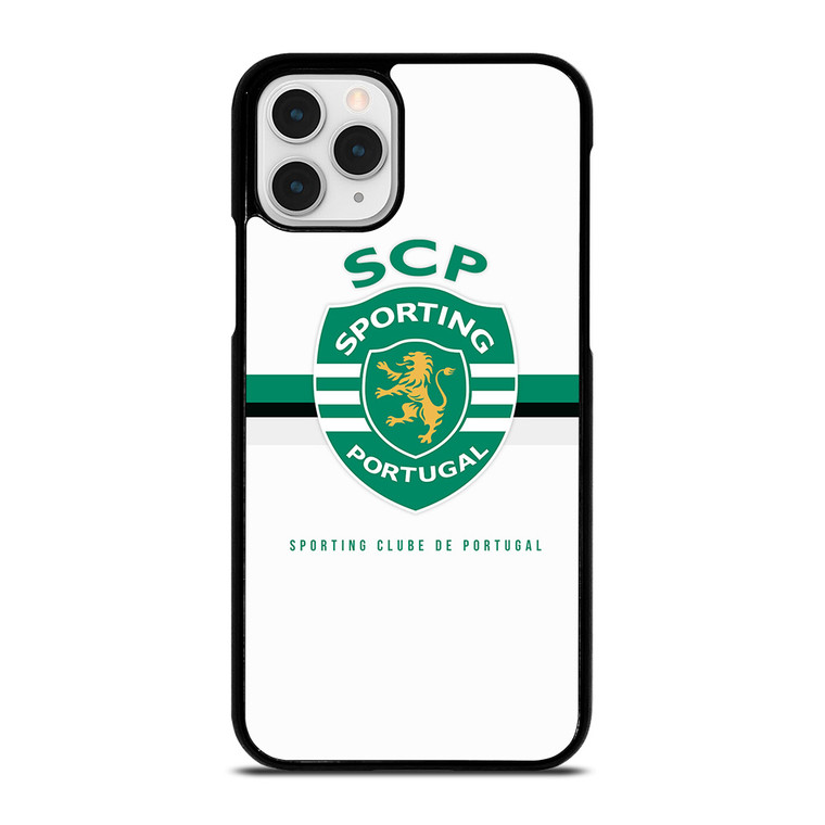 SPORTING LISBON CLUB DE PORTUGAL iPhone 11 Pro Case Cover
