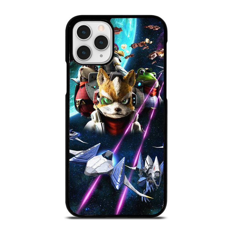 STAR FOX GAMES iPhone 11 Pro Case Cover