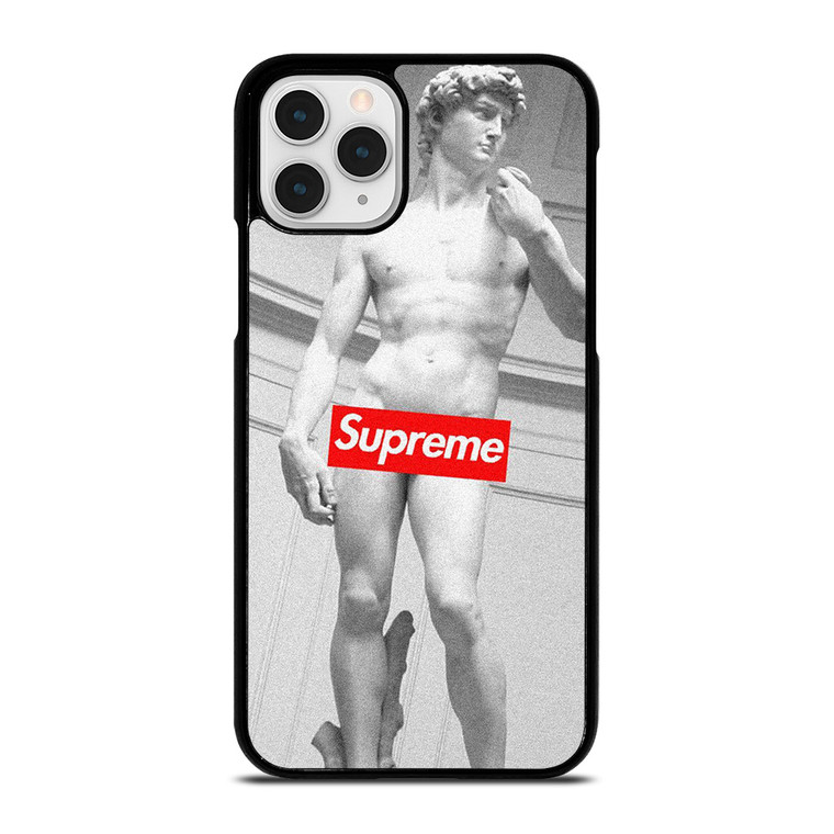 STATUE OF DAVID SUPREME iPhone 11 Pro Case Cover