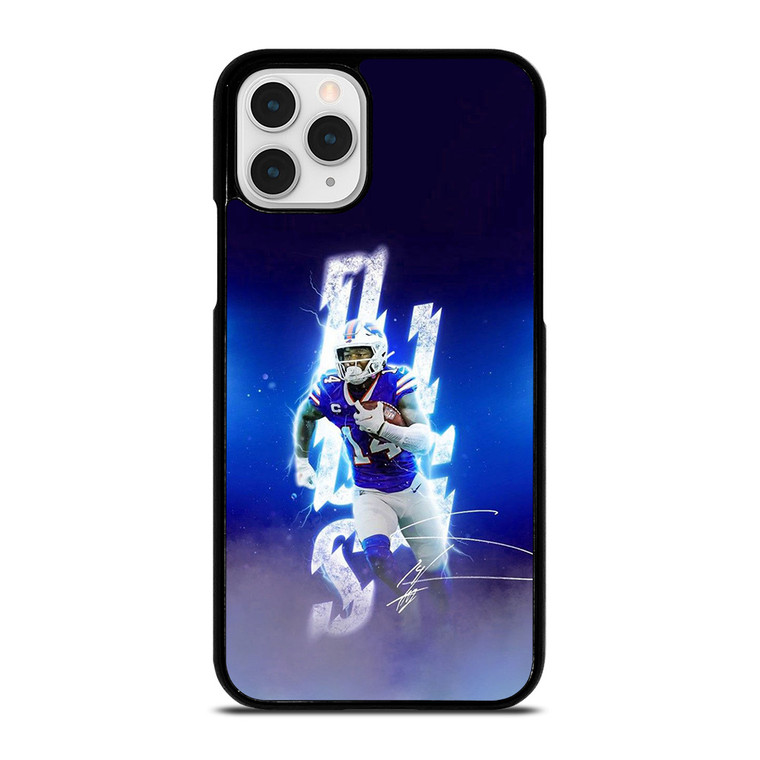 STEFON DIGGS BUFFALO BILLS NFL iPhone 11 Pro Case Cover