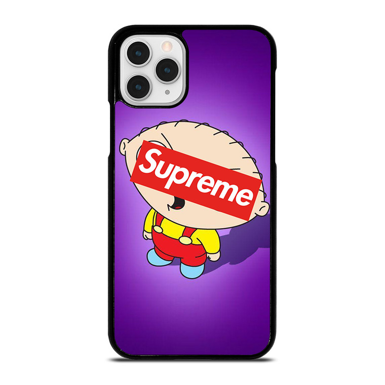STEWIE GRIFFIN FAMILY GUY SUPREME iPhone 11 Pro Case Cover