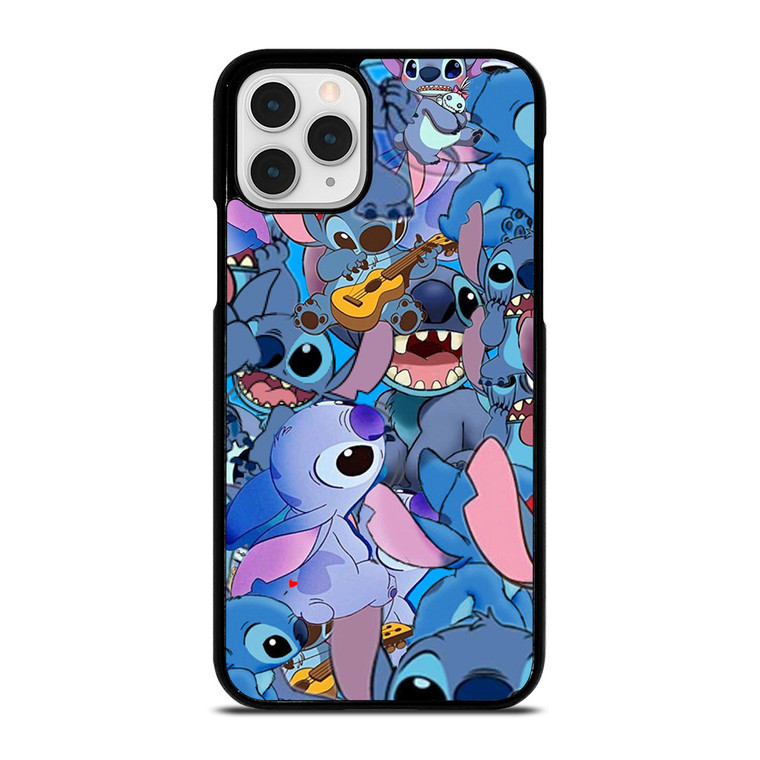 STITCH CARTOON COLLAGE iPhone 11 Pro Case Cover STITCH CARTOON COLLAGE iPhone 11 Pro Case Cover