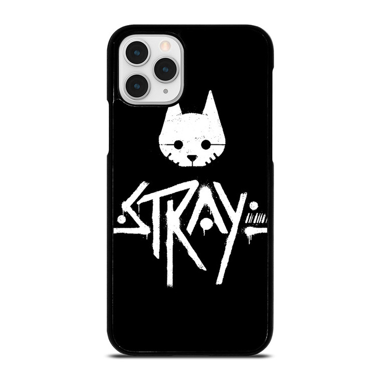 STRAY GAMES CAT LOGO iPhone 11 Pro Case Cover