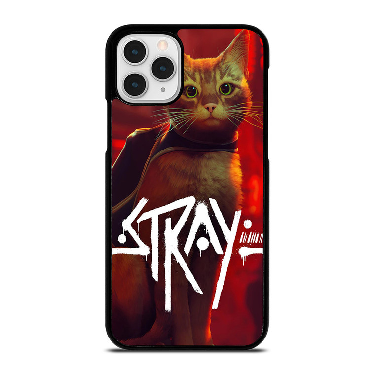 STRAY GAMES CAT iPhone 11 Pro Case Cover